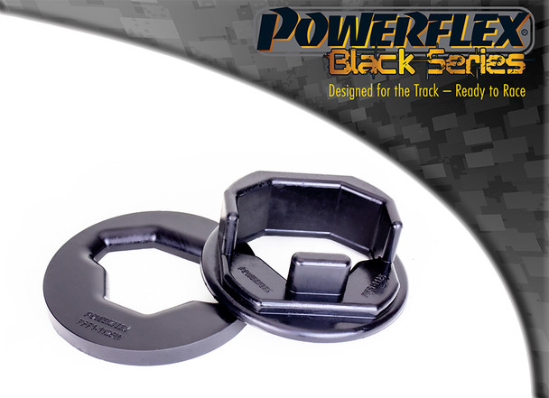 Powerflex Upper Engine Mount Insert PFF1-1125BLK - Fits Vauxhall / Opel Corsa Models Corsa D (2006-2014) Corsa D