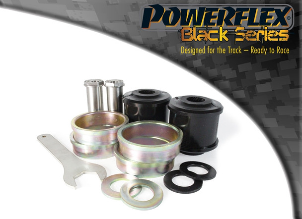 Powerflex Front Radius Arm To Chassis Bush Caster Adj PFF5-5401GBLK - Fits Toyota Supra Mk5 A90/J29 (2019 -)