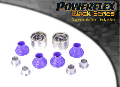 Powerflex Rear Upper Arm Outer Bush PFR80-1211BLK - Fits Vauxhall / Opel Vectra C (2002-2008)
