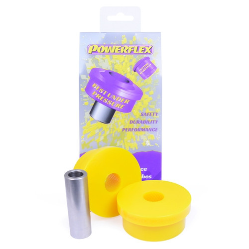 Powerflex Front Lower Engine Mount Bush PFF80-1035 - Fits Vauxhall / Opel MERIVA MODELS Meriva A (2003 - 2010)
