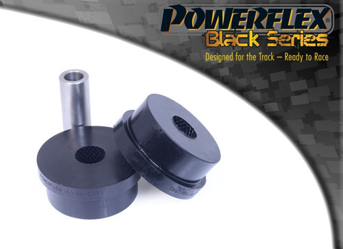 Powerflex Front Lower Engine Mount Bush PFF80-1035BLK - Fits Vauxhall / Opel MERIVA MODELS Meriva A (2003 - 2010)