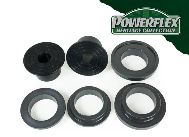 Powerflex Front Subframe Rear Bush PFF85-424H - Fits Volkswagen Beetle Models Beetle A4 inc Cabrio (1998-2011) Beetle & Cabrio 2WD (1998-2011)