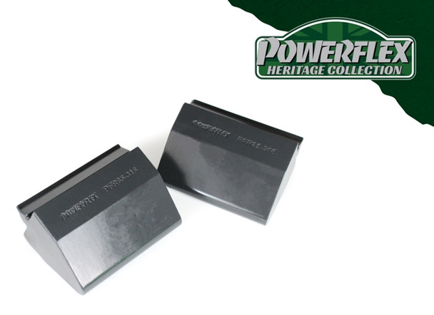 Powerflex Rear Bump Stop PFR85-316H - Fits Volkswagen Caddy Models Caddy Mk1 Typ 14 (1985-1996)