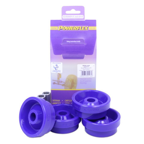 Powerflex Rear Trailing Arm Front Bush PFR3-508 - Fits Volkswagen Beetle Models Beetle A4 inc Cabrio (1998-2011) Beetle RSi 4Motion (2000 - 2003)