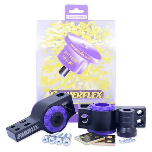 Powerflex Front Wishbone Rear Bush Anti-Lift & Caster Offset PFF85-502G-5 - Fits Volkswagen CC (2012 - 2017)