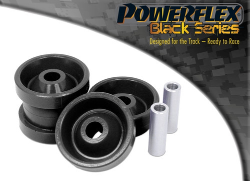 Powerflex Rear Trailing Arm Front Bush PFR3-508BLK - Fits Volkswagen Beetle Models Beetle A4 inc Cabrio (1998-2011) Beetle RSi 4Motion (2000 - 2003)
