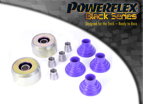 Powerflex Front Wishbone Rear Bush (Track/Race) PFF85-414BLK - Fits Volkswagen Beetle Models Beetle A4 inc Cabrio (1998-2011) Beetle RSi 4Motion (2000 - 2003)
