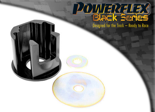 Powerflex Lower Engine Mount Insert (Large) Motorsport PFF85-704BLK - Fits Volkswagen Eos 1F (2006-2016)