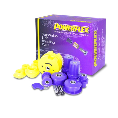 Powerflex Powerflex Handling Pack PF85K-1002 - Fits Volkswagen Golf Golf MK2 (1985 - 1992) Golf MK2 2WD (1985 - 1992)