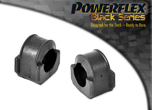 Powerflex Front Anti Roll Bar Outer Bush 22mm PFF85-215-22BLK - Fits Volkswagen Golf Golf MK1 inc Cabriolet (1973 - 1994)