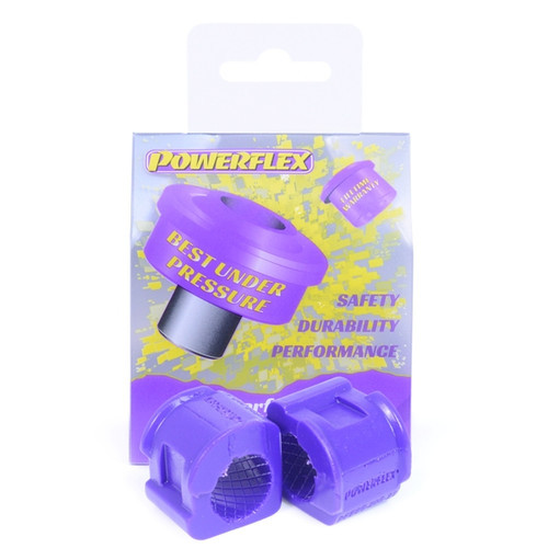 Powerflex Front Anti Roll Bar Bush Eibach 22mm PFF85-205-22 - Fits Volkswagen Golf Golf MK4 (1997 - 2004) Golf MK4 Cabrio (1997-2004)