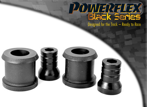 Powerflex Front Wishbone Rear Bush PFF85-502BLK - Fits Volkswagen Golf Golf MK5  (2003 - 2009) Golf Plus 5M (2004-2009)