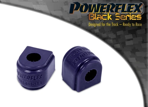 Powerflex Rear Anti Roll Bar Bush 20.7mm PFR85-815-20.7BLK - Fits Volkswagen Golf Golf MK8 (2020 - ) Golf R MK8 4WD (2020 -)