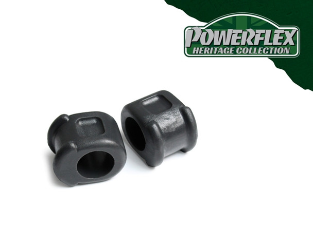 Powerflex Front Anti Roll Bar Inner Bush Eibach 22mm PFF85-216-22H - Fits Volkswagen Jetta Models Jetta MK1 A1 (1979-1984)