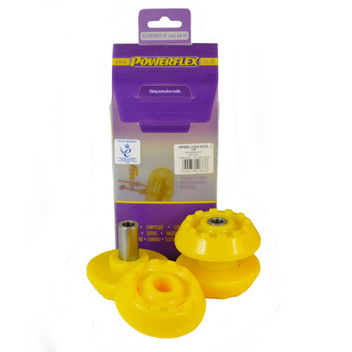 Powerflex Gearbox Mounting Bush Kit of 2 PFR85-1020KIT2 - Fits Volkswagen Iltis (1978 - 1988)