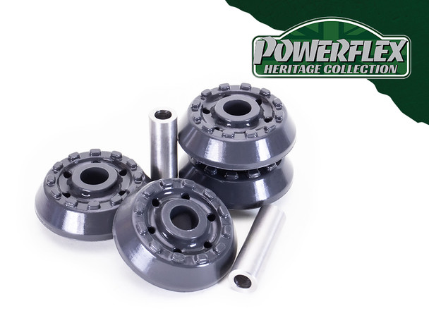 Powerflex Engine Mounting Bush Kit of 2 PFR85-1020KIT2H - Fits Volkswagen Iltis (1978 - 1988)