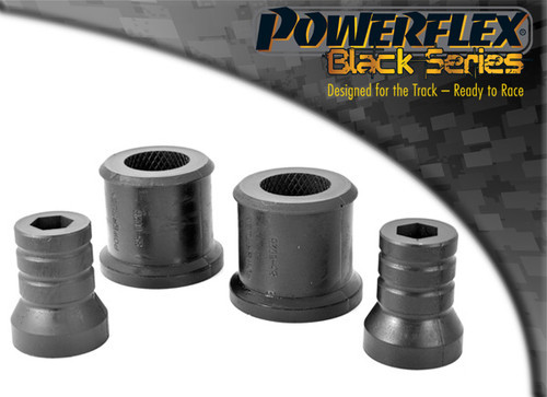 Powerflex Front Wishbone Rear Bush PFF85-602BLK - Fits Volkswagen Polo Polo MK4 9N/9N3 (2002 - 2008)