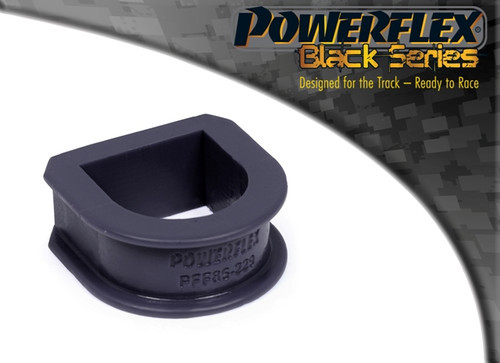 Powerflex Steering Rack Mount PFF85-229BLK - Fits Volkswagen Scirocco Models Scirocco MK1/2 (1973 - 1992)
