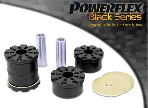 Powerflex Rear Subframe Front Mounting Bush PFR85-527BLK - Fits Volkswagen Passat Models Passat B6 & B7 Typ3C (2006-2015)