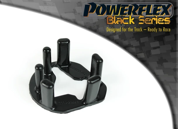 Powerflex Lower Engine Mount Insert PFF85-1822BLK - Fits Volkswagen Polo Polo MK6 AW Inc. GTI (2018 - )