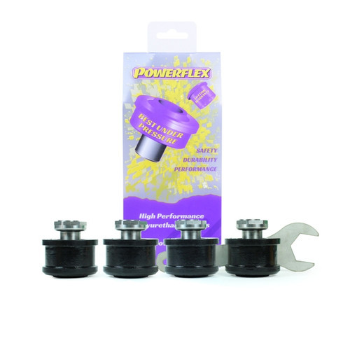 Powerflex Front Upper Control Arm Bush - Camber Adj PFF3-203G - Fits Volkswagen Phaeton (2002-2009)