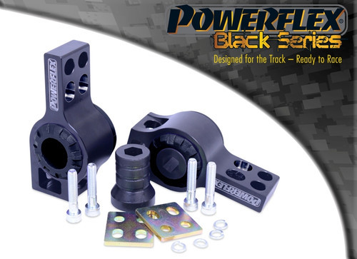 Powerflex Front Wishbone Rear Bush Anti-Lift & Caster Offset PFF85-502G-5BLK - Fits Volkswagen Passat Models Passat CC 35 (2008-2012)