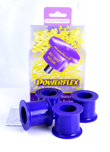 Powerflex Rear Anti Roll Bar Bush 26mm PFR85-1112-26 - Fits Volkswagen Transporter Models T4 Transporter (1990 - 2003)