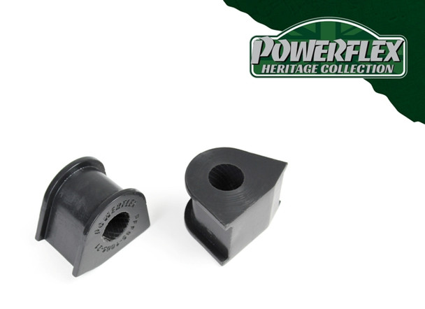 Powerflex Front Anti Roll Bar To Chassis Bush 21mm PFF85-1005H - Fits Volkswagen Transporter Models T25/T3 Type 2 (Vanagon) All Models (1979 - 1992) Syncro