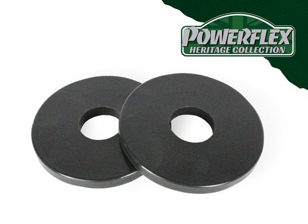 Powerflex Rear Spring Pad 13mm Set of 2 PFR85-1132-13-2H - Fits Volkswagen Transporter Models T4 Transporter (1990 - 2003)
