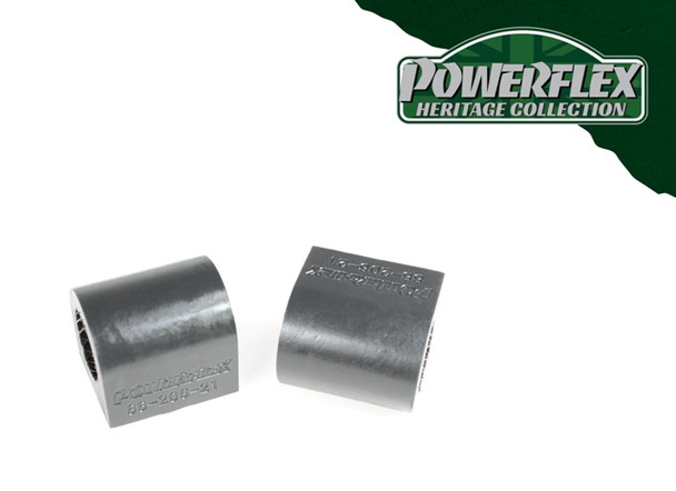 Powerflex Front Anti Roll Bar Bush 21mm PFF88-206-21H - Fits Volvo 240 (1975 - 1993)