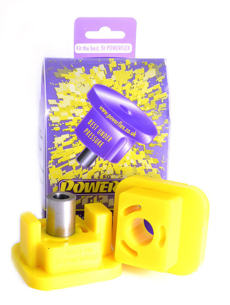 Powerflex Upper Engine Mount Cross Shape Petrol PFF88-622 - Fits Volvo S60 (2001 - 2009), V70/S80 P2 (1999 - 2007)