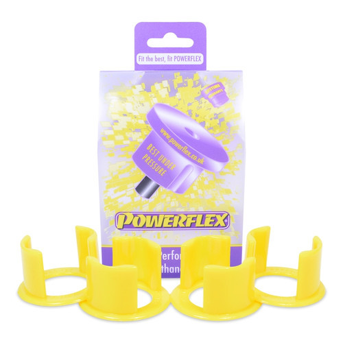 Powerflex Front Subframe Mount Insert PFF88-120 - Fits Volvo S60 (2001 - 2009), V70/S80 P2 (1999 - 2007)