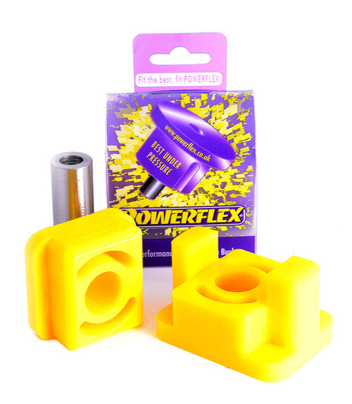 Powerflex Upper Engine Mount Cross Shape Diesel PFF88-623 - Fits Volvo S60 (2001 - 2009), V70/S80 P2 (1999 - 2007)