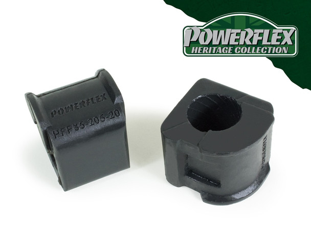 Powerflex Front Anti Roll Bar Bush 20mm PFF85-205-20H - Fits Volkswagen Vento Models Vento A3 (1992 - 1998)