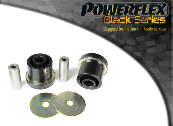 Powerflex Rear Beam Mounting Bush PFR85-1910BLK - Fits Volkswagen Up! inc. GTI (2011 on)