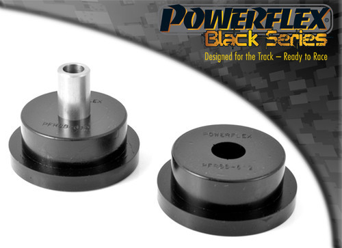 Powerflex Upper Engine Mount Large Round Bush PFF88-612BLK - Fits Volvo S60 (2001 - 2009), V70/S80 P2 (1999 - 2007)