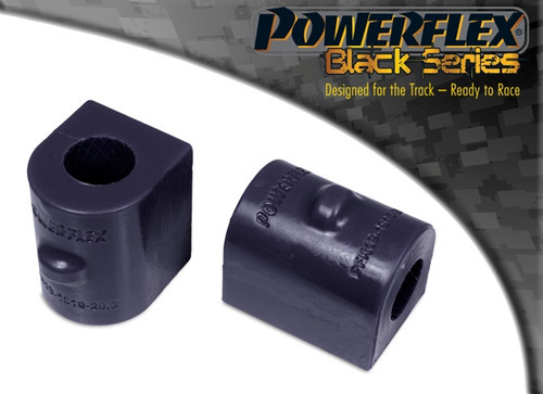 Powerflex Rear Anti-Roll Bar Bush PFR19-1910-20.3BLK - Fits Volvo XC60 (2009 - 2017)