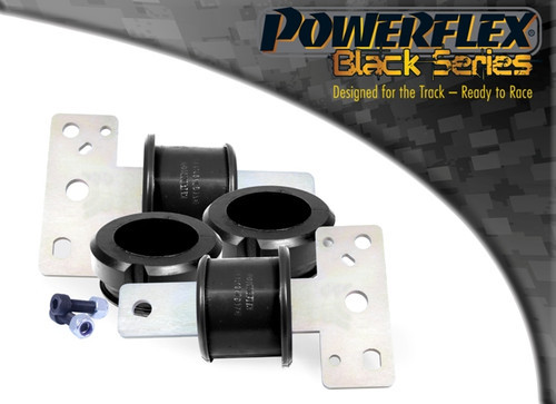 Powerflex Rear Trailing Arm Bush PFR19-1917BLK - Fits Volvo S60 2WD (2010 - 2018)