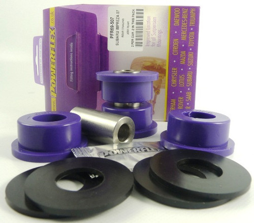 Powerflex Rear Trailing Arm Rear Bush PFR69-507 - Fits Scion FR-S (2014-2016)