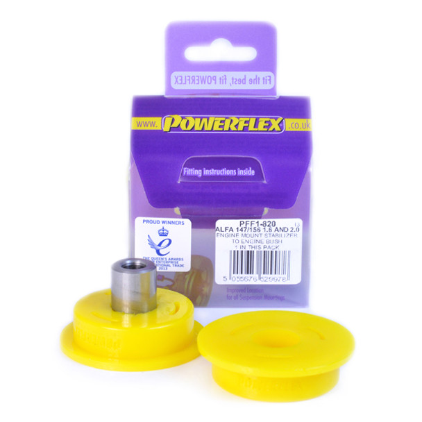Engine Mount Engine To Stabilizer Bush PFF1-820
