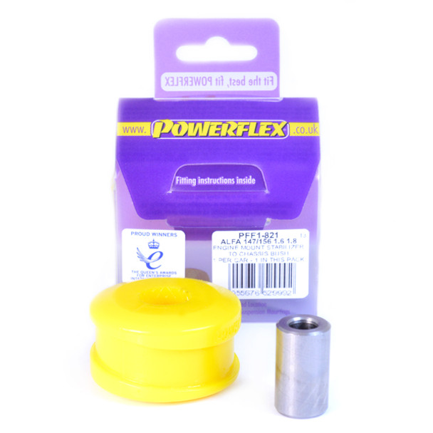 Engine Mount Stabilizer To Chassis Bush PFF1-821