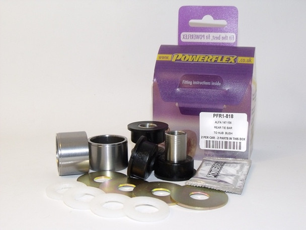 Rear Tie Bar to Hub Bush PFR1-818