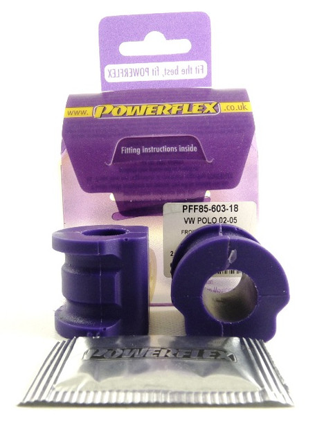Front Anti Roll Bar Bush 18mm PFF85-603-18