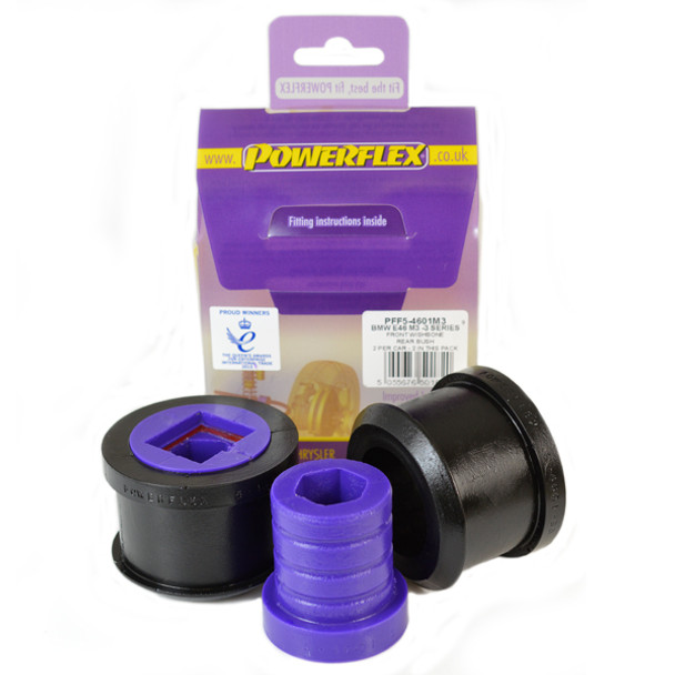 Front Wishbone Rear Bush PFF5-4601M3
