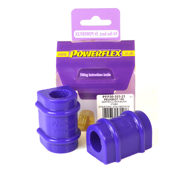 Anti Roll Bar Bush 21mm PFF50-103-21