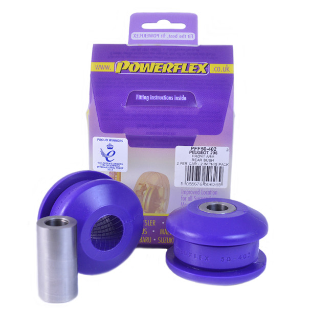 Powerflex Front Arm Rear Bush PFF50-402