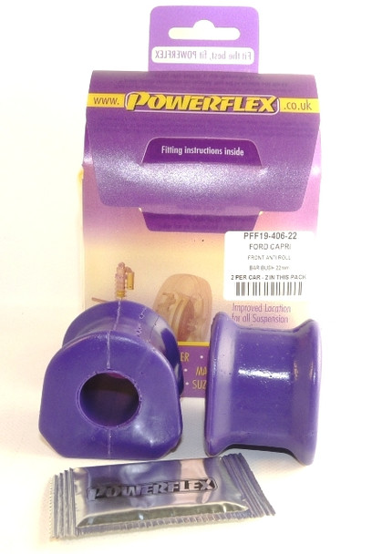 Front Anti Roll Bar Mount 22mm PFF19-406-22