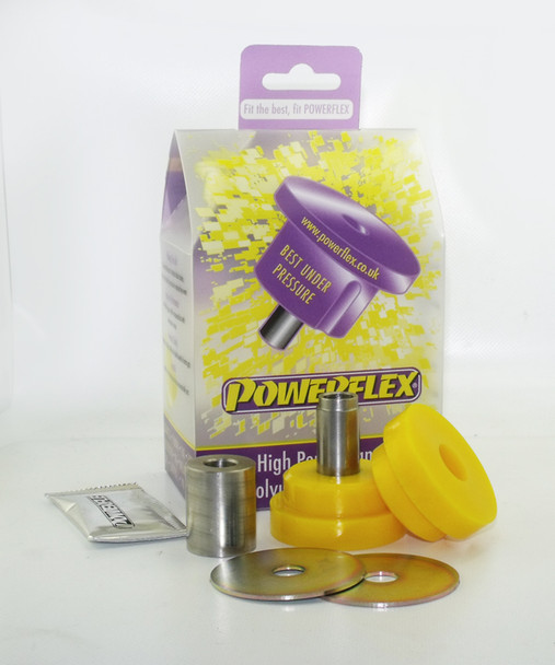 Lower Engine Mount Small Bush 25mm Oval Bracket PFF19-2004