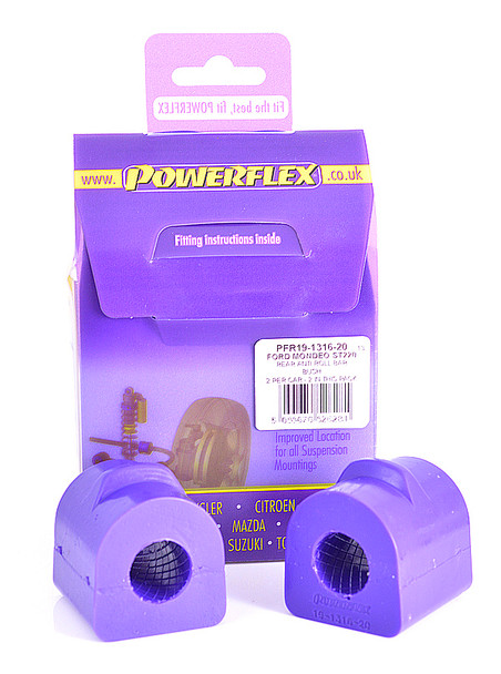 Rear Anti Roll Bar Bush PFR19-1316-20