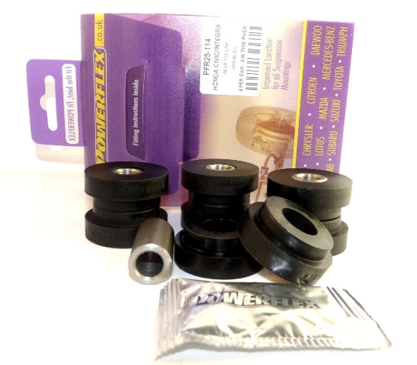 Rear Toe Link Arm Bush PFR25-114